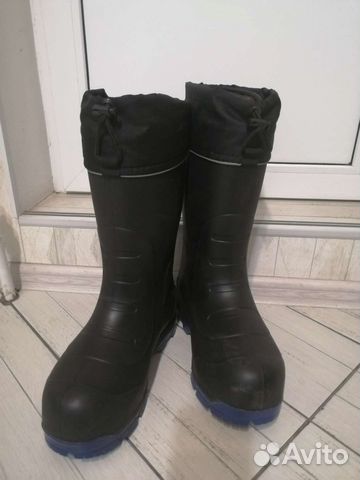 Сапоги для зимней рыбалки и охоты