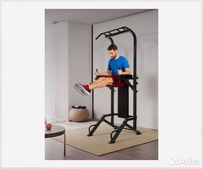 Стойка многофункциональная Kettler Thunder