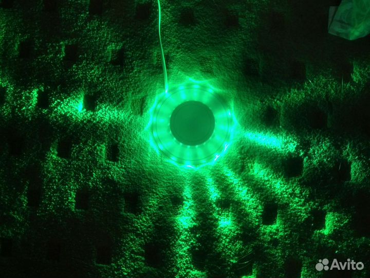 Светильник проектор volpe