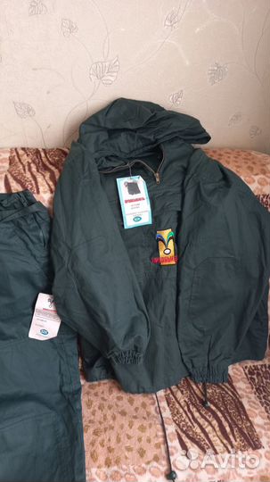 Защитный костюм