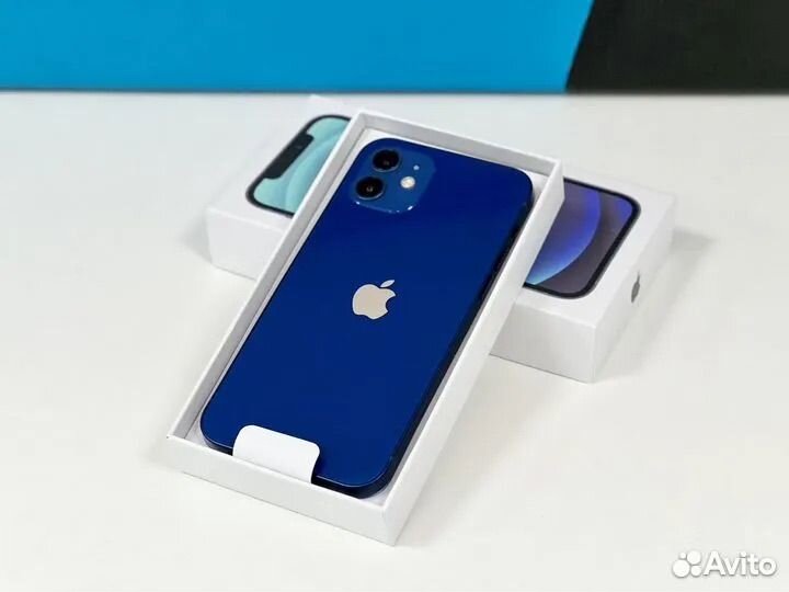 iPhone 12, 256 ГБ