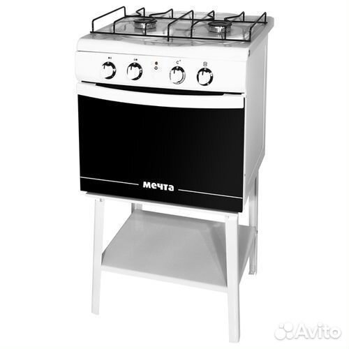 Плита газоэлектрическая Мечта-221-01гэ