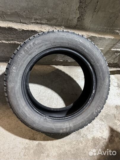Yokohama Ice Guard Stud IG55 225/60 R17