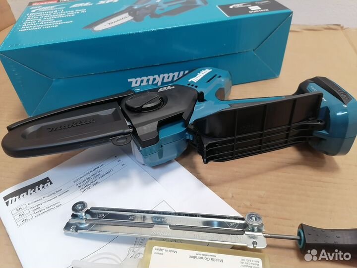 Цепная пила Makita DUC101z (новая)