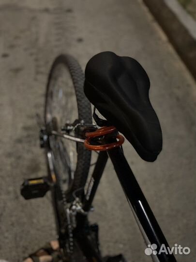 Велосипед скоростной