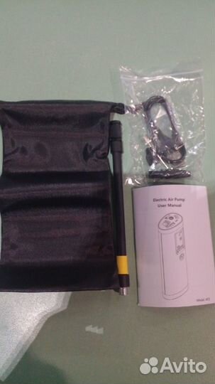 Компрессор портативный AP2