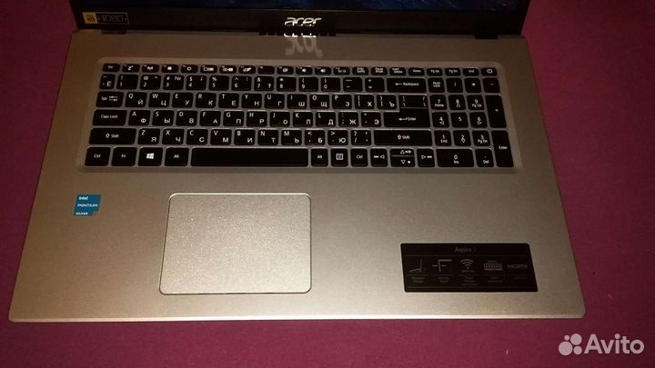 Ноутбук Acer Aspire