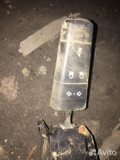 Подрулевой переключатель Citroen XM