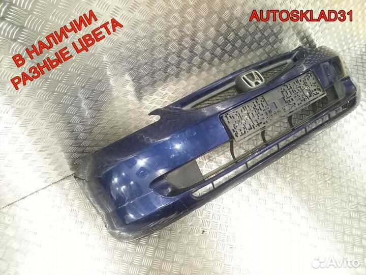 Бампер передний Honda Fit GD1