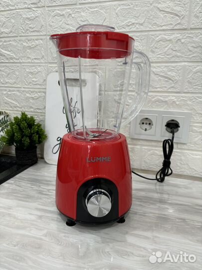 Блендер. Стационарный. Мощный