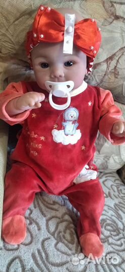 Кукла реборн