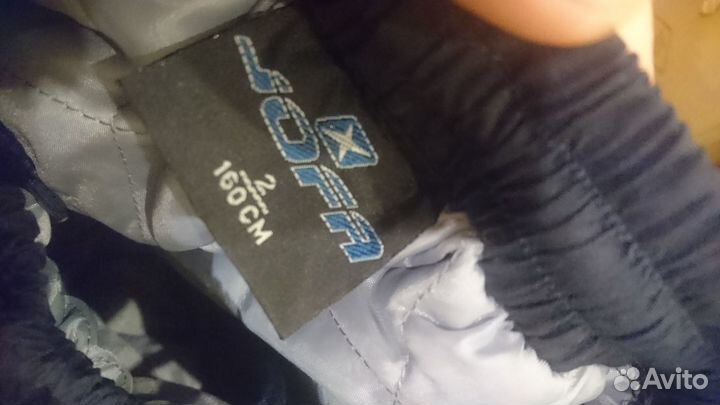 Хоккейный костюм Jofa, p. 160см, бу, отл