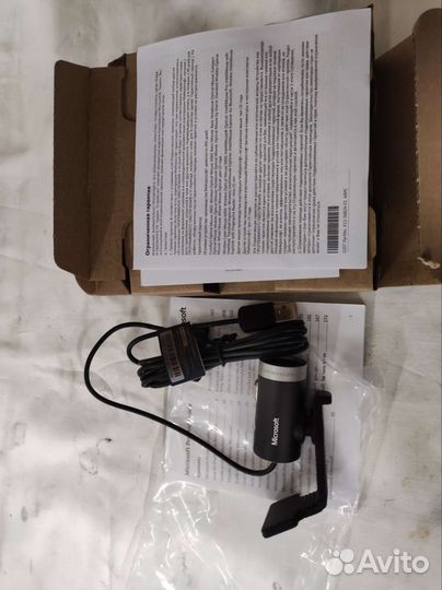 Веб-камера microsoft 1393