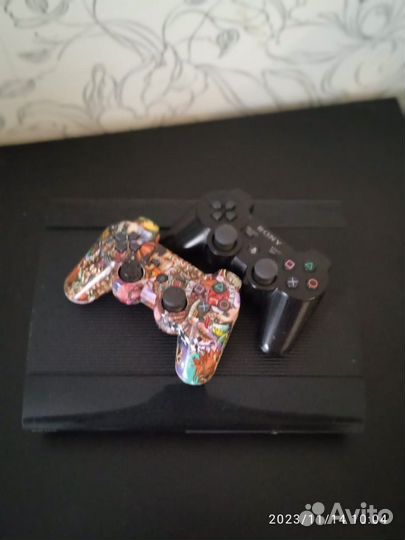 Sony playstation 3 бу