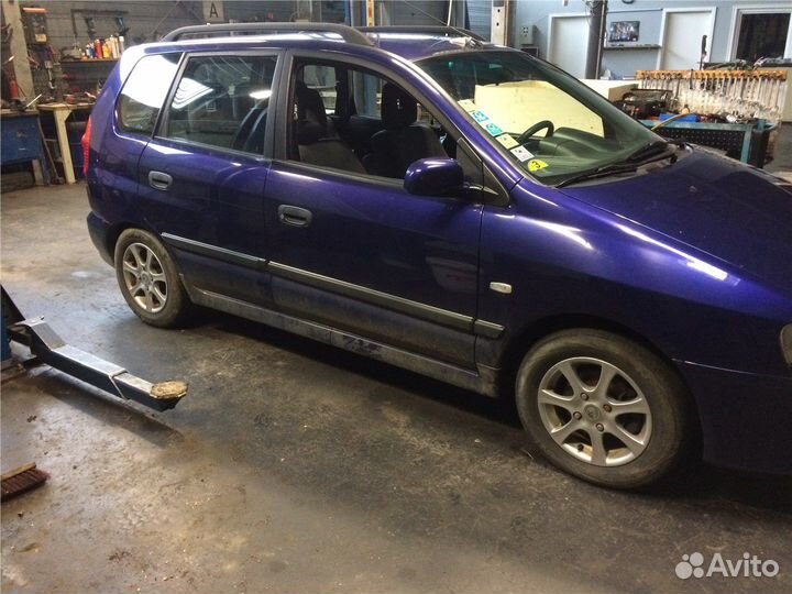 Разбор на запчасти Mitsubishi Space Star