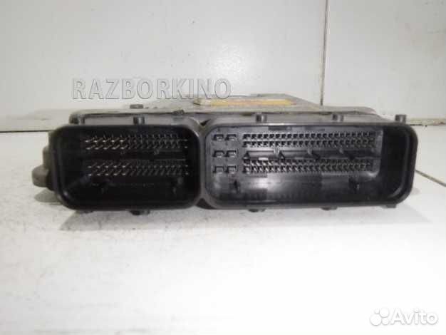 Блок управления двигателем