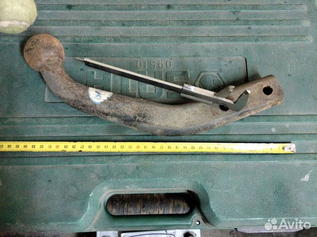 Прицепного устройства шар