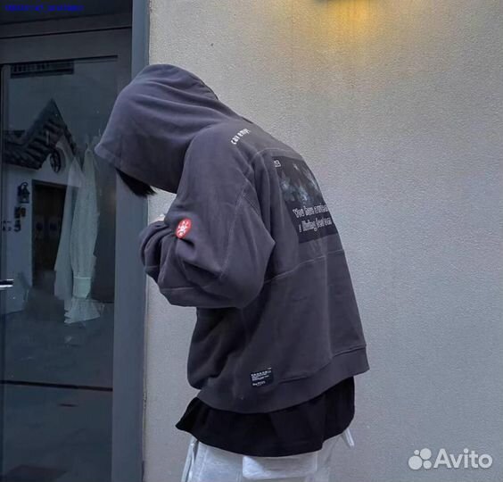 Худи Cav Empt: стиль и комфорт для каждого дня