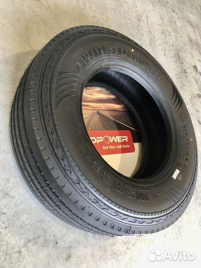 285/70R19.5 Windpower WSR36 TL W series