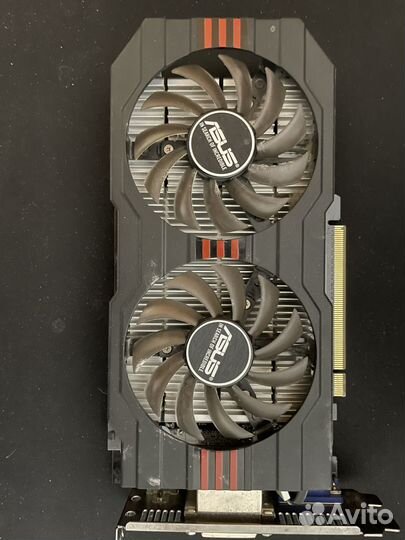 Видеокарта gtx 750 ti