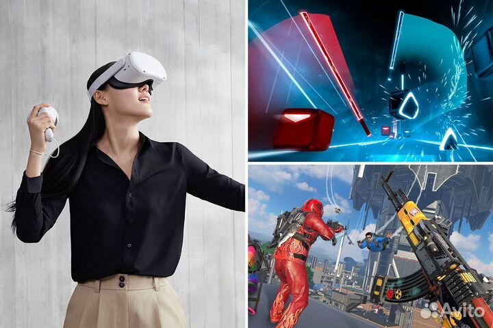 Oculus Quest 2 256Gb