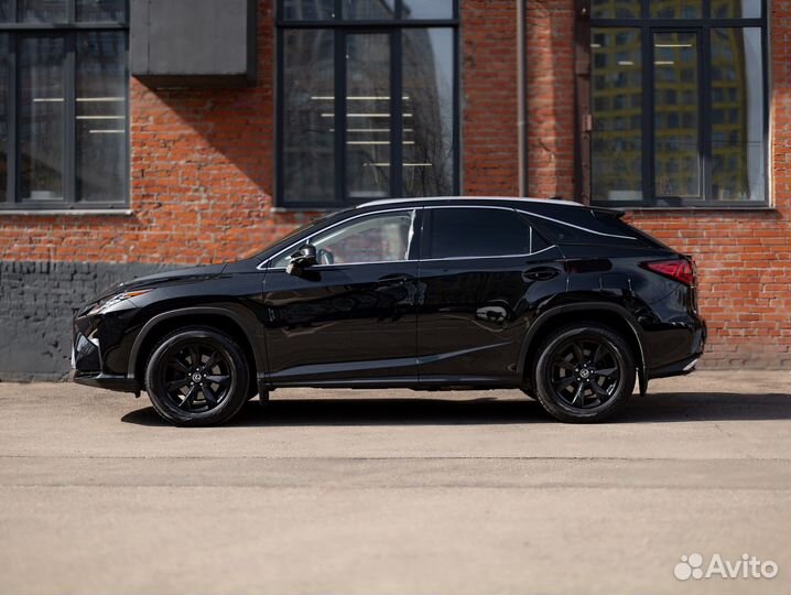 Lexus RX 2.0 AT, 2016, 108 200 км