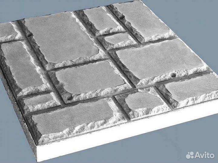 Фасадные термопанели