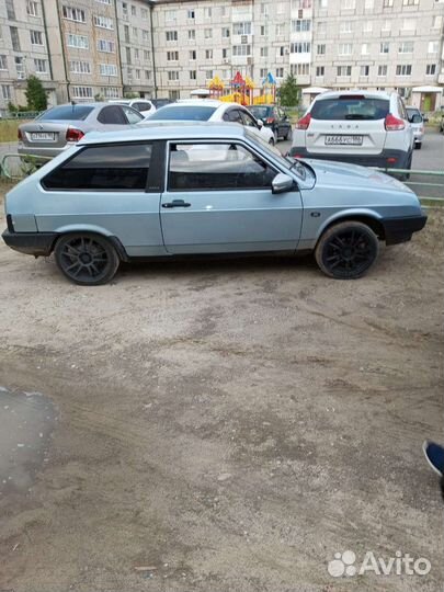 ВАЗ 2108 1.5 МТ, 2001, 150 000 км