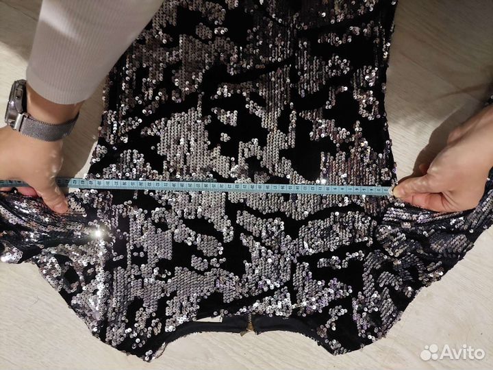 Платье 42-44