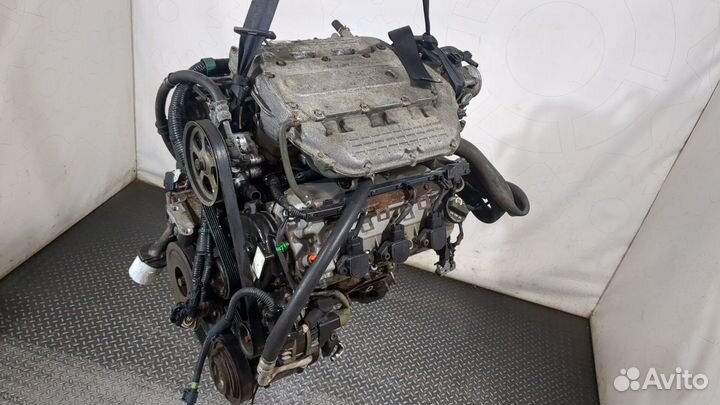 Двигатель Honda Pilot J35A9