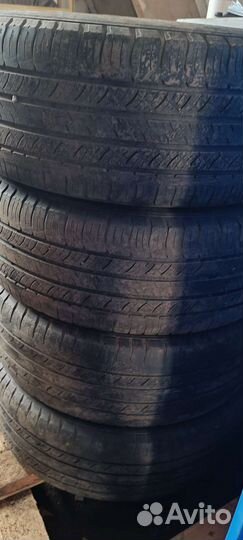 Michelin Latitude Tour 245/60 R18