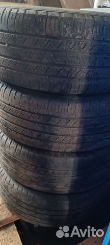 Michelin Latitude Tour 245/60 R18