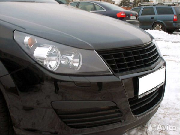 Реснички Opel Astra H (04-14) AR