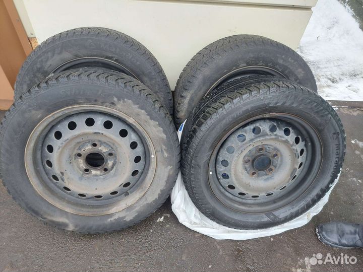 Резина диски и колеса r 16