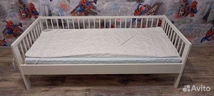 Кровать IKEA