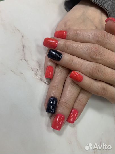 Маникюр и педикюр