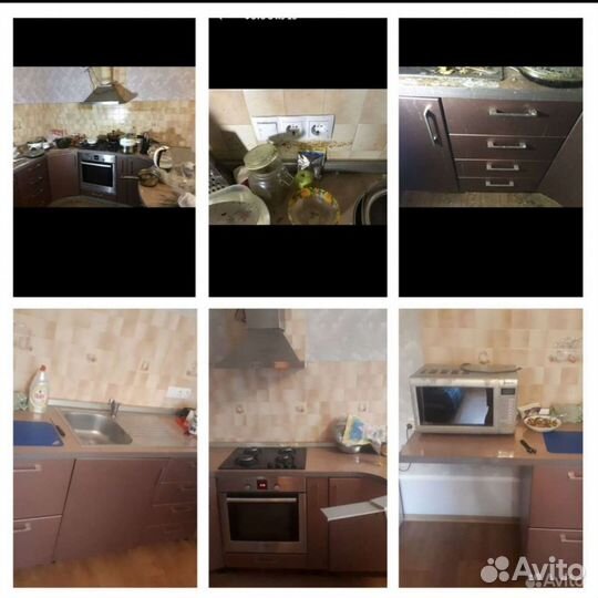 Клининг уборка домов квартир офисов после ремона