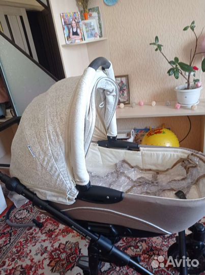 Детские коляски 2 в 1 бу