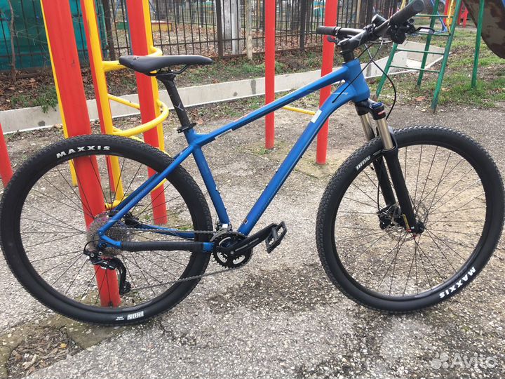 Велосипед Merida Big.Nine 300