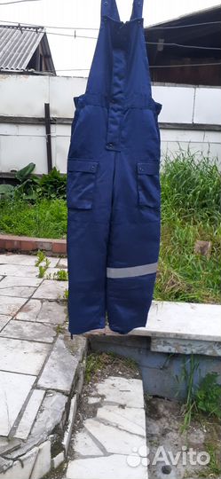 Штаны теплые