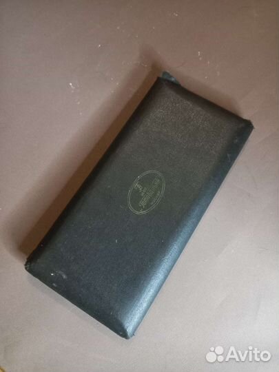 Готовальня У 14, 