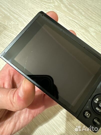 Фотоаппарат Canon g7x mark iii