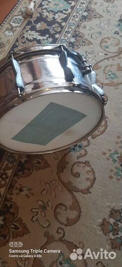 Малый барабан