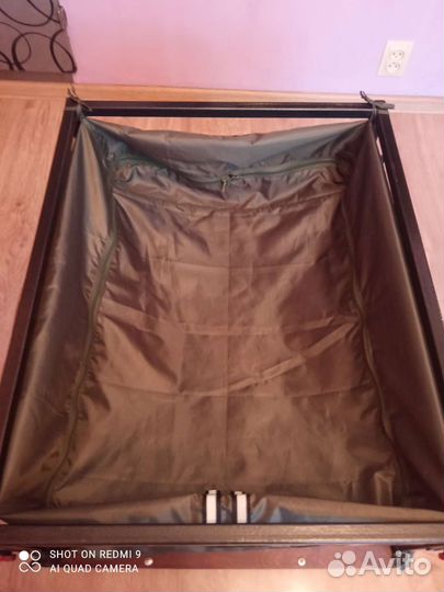 Велоприцеп