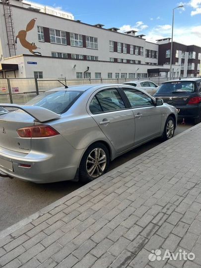 Mitsubishi Lancer 1.5 МТ, 2007, 286 000 км