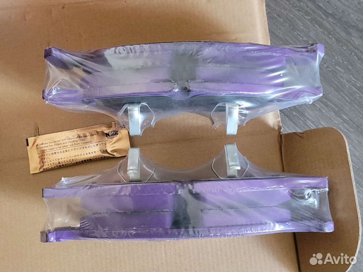 Тормозные колодки jeep wk2 Mercedes nibk pn0833