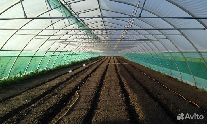 Трехкомпонентный грунт