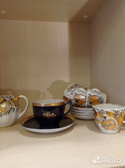 Чайный сервиз ссср,разное