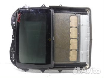 Люк Мерседес W221 S