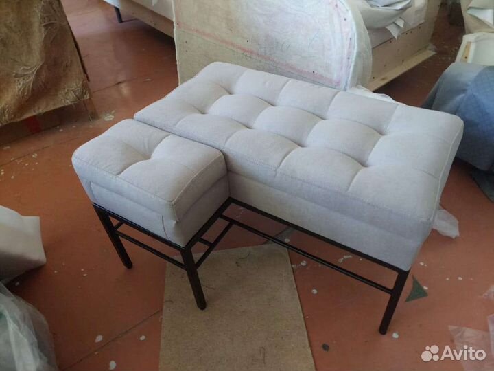 Новые банкетки для обуви